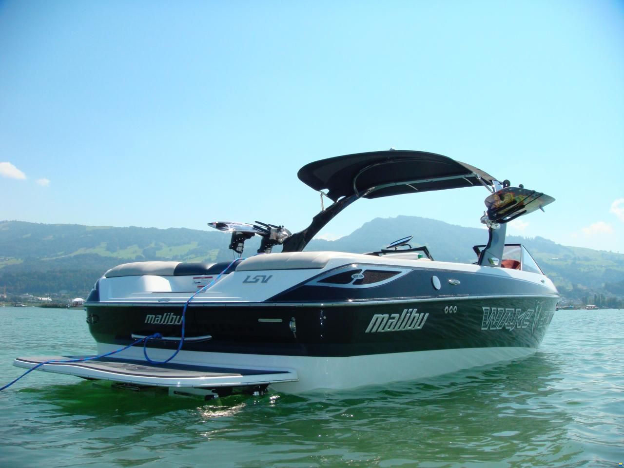 Malibu LSV23 · 2009 en venta en Otra zona — foto 3