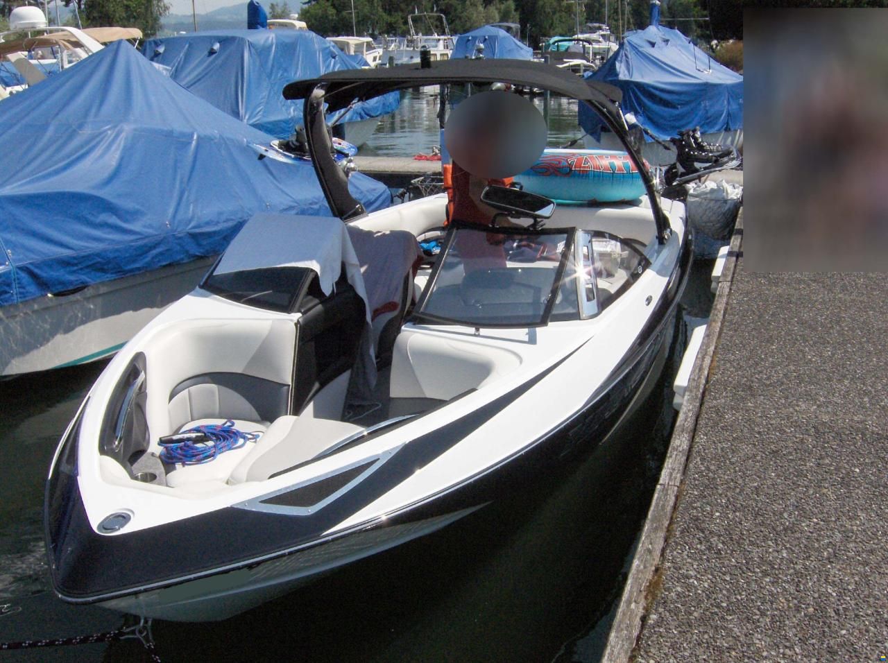 Malibu LSV23 · 2009 en venta en Otra zona — foto 5