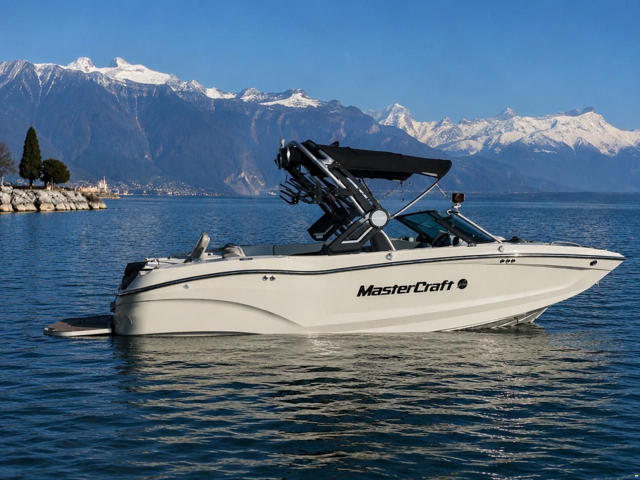 MasterCraft X22 · 2025 à vendre – Autre zone — photo 1