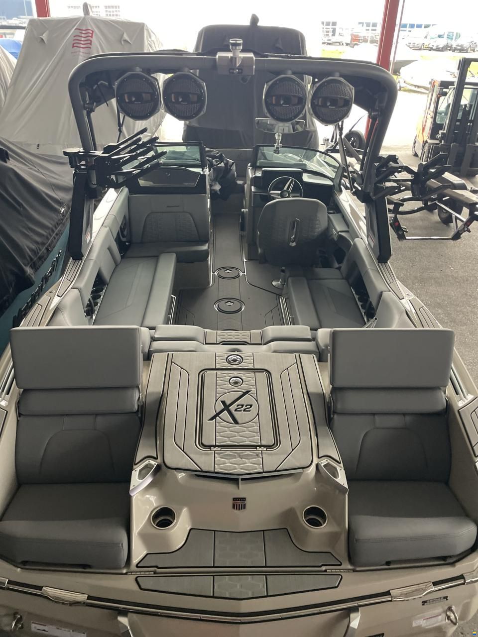MasterCraft X22 · 2025 à vendre – Autre zone — photo 3