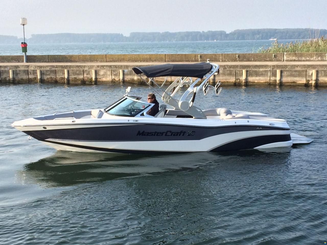 MasterCraft XT23 · 2017 zu verkaufen – Andere Region — Foto 1
