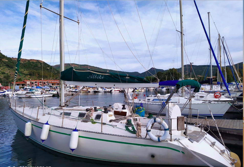 AIB Sail BA 40 · 1994 zu verkaufen – Andere Region — Foto 1
