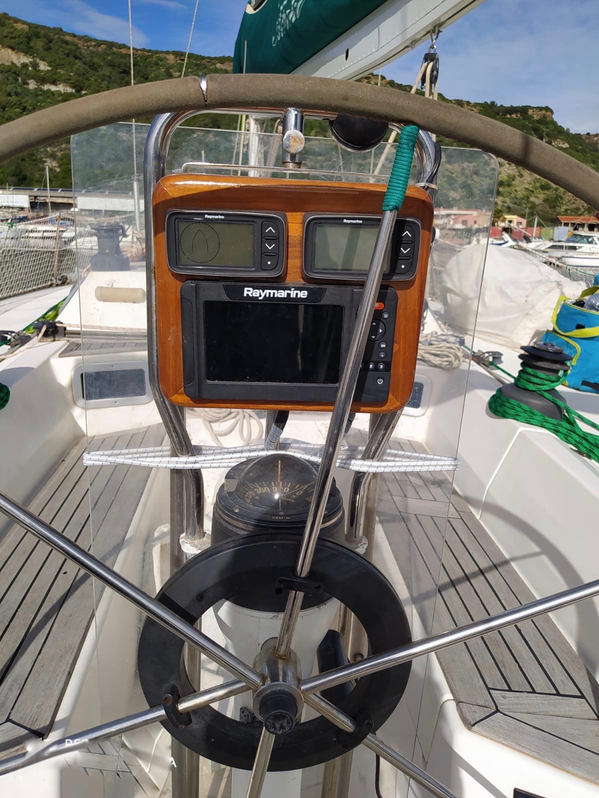 AIB Sail BA 40 · 1994 zu verkaufen – Andere Region — Foto 4