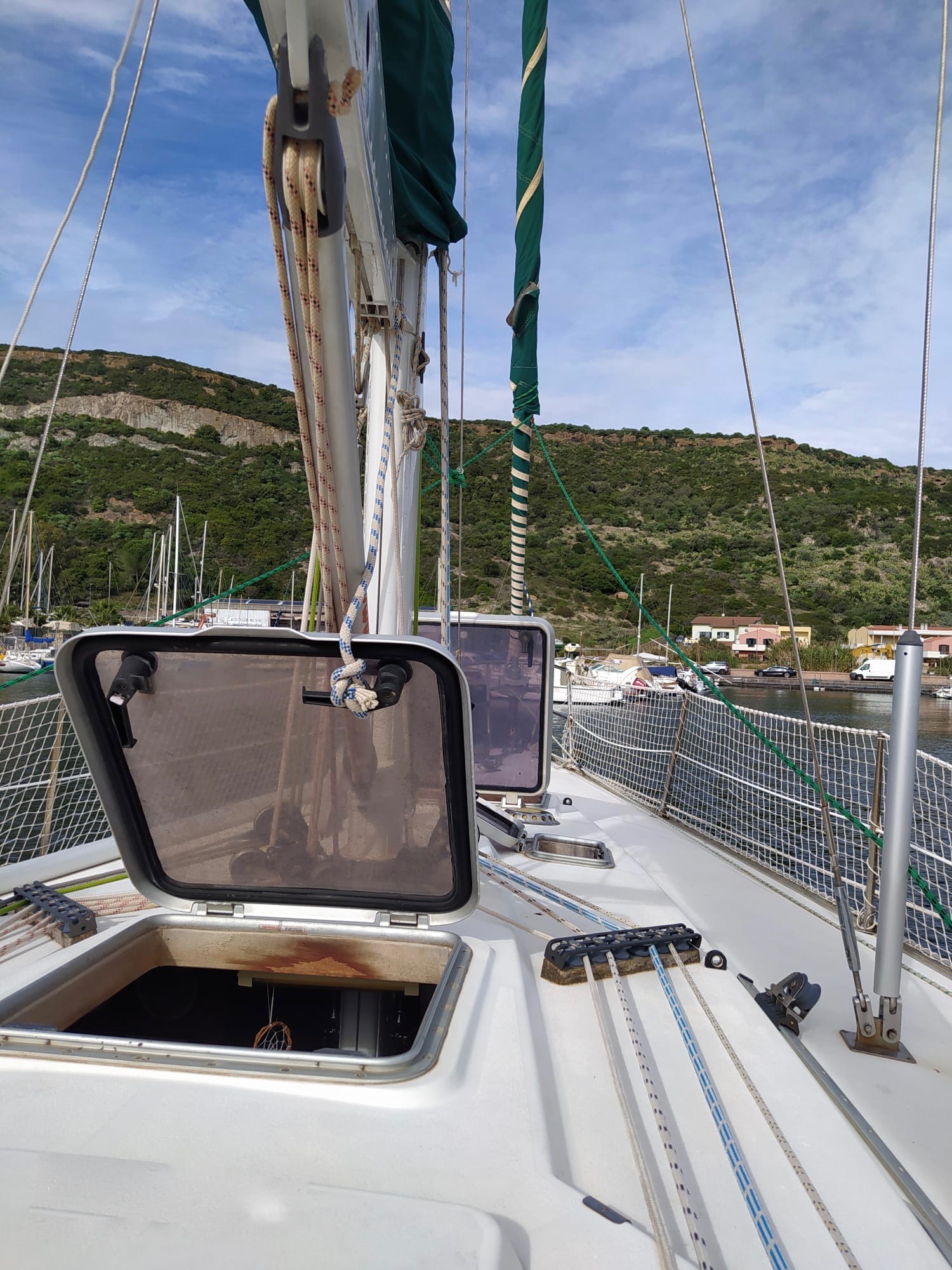 AIB Sail BA 40 · 1994 zu verkaufen – Andere Region — Foto 5