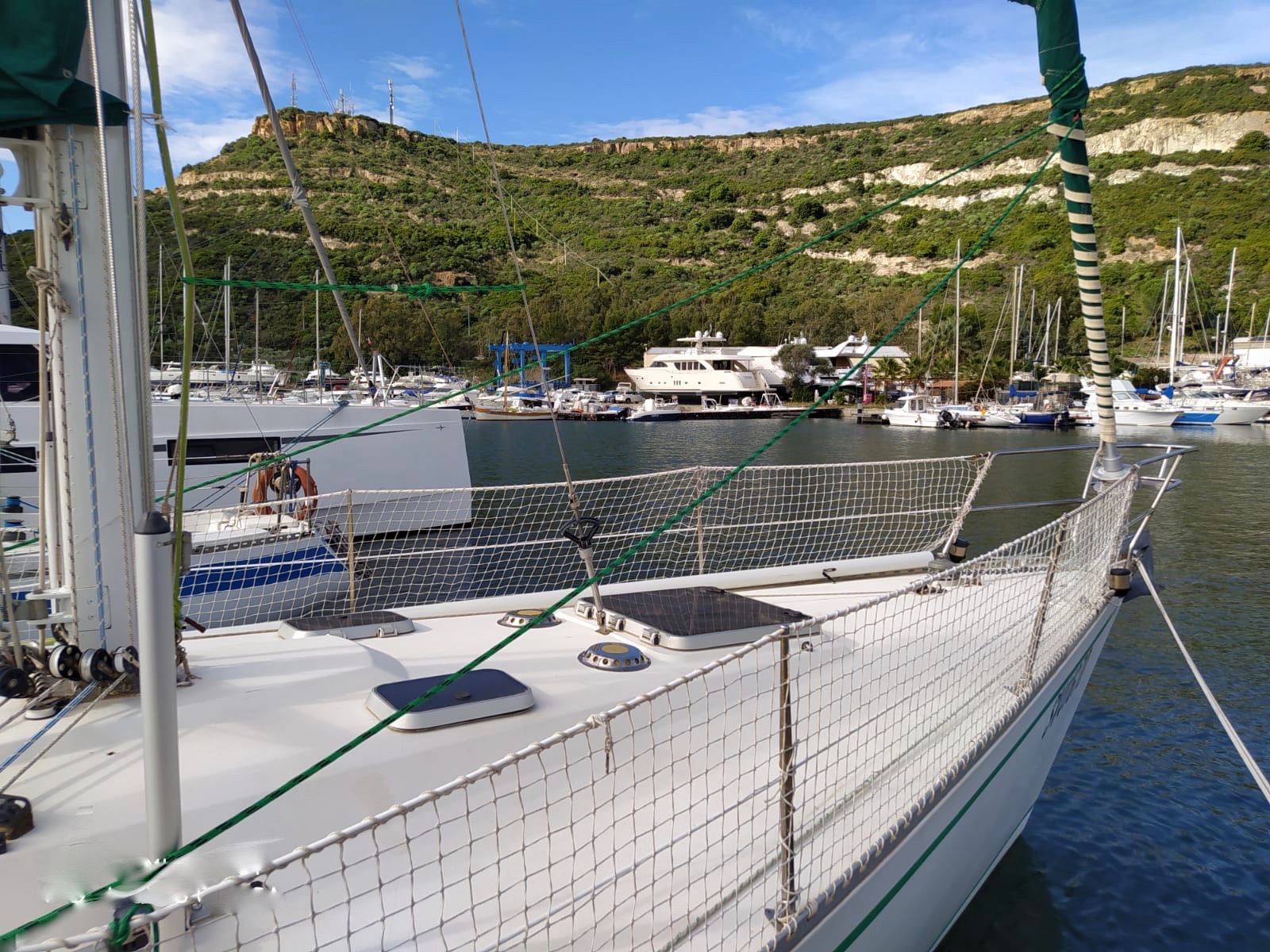 AIB Sail BA 40 · 1994 zu verkaufen – Andere Region — Foto 6