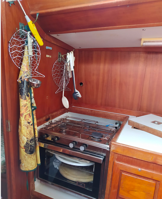 AIB Sail BA 40 · 1994 zu verkaufen – Andere Region — Foto 8