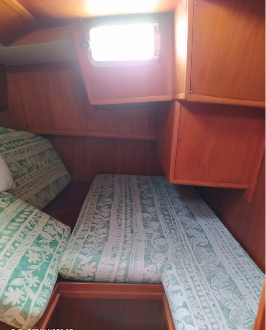 AIB Sail BA 40 · 1994 zu verkaufen – Andere Region — Foto 10