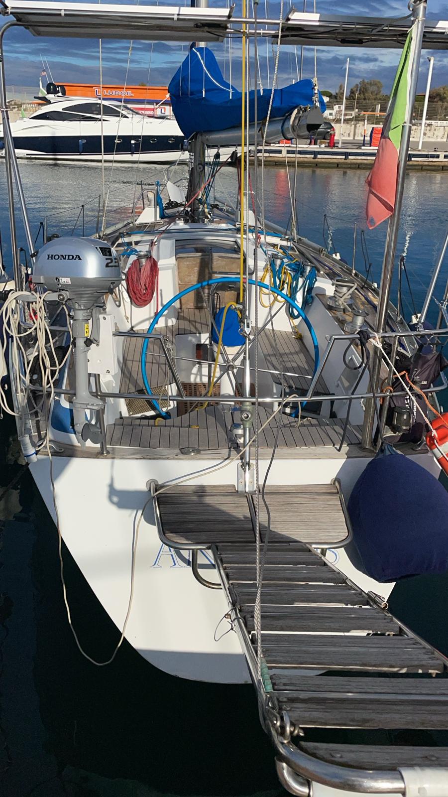 Grand Soleil 39 · 1989 for sale in Other area — photo 1