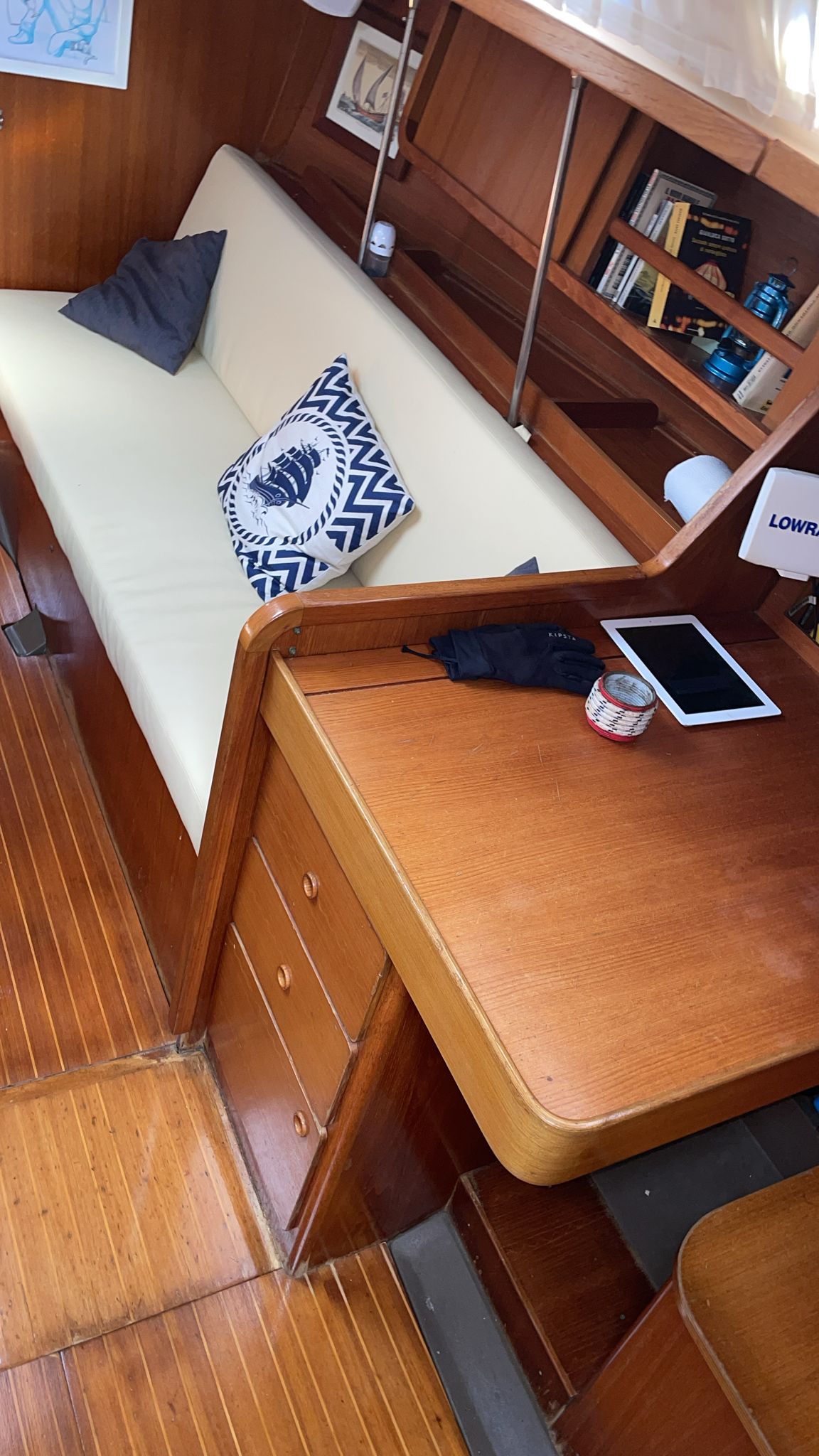 Grand Soleil 39 · 1989 for sale in Other area — photo 3