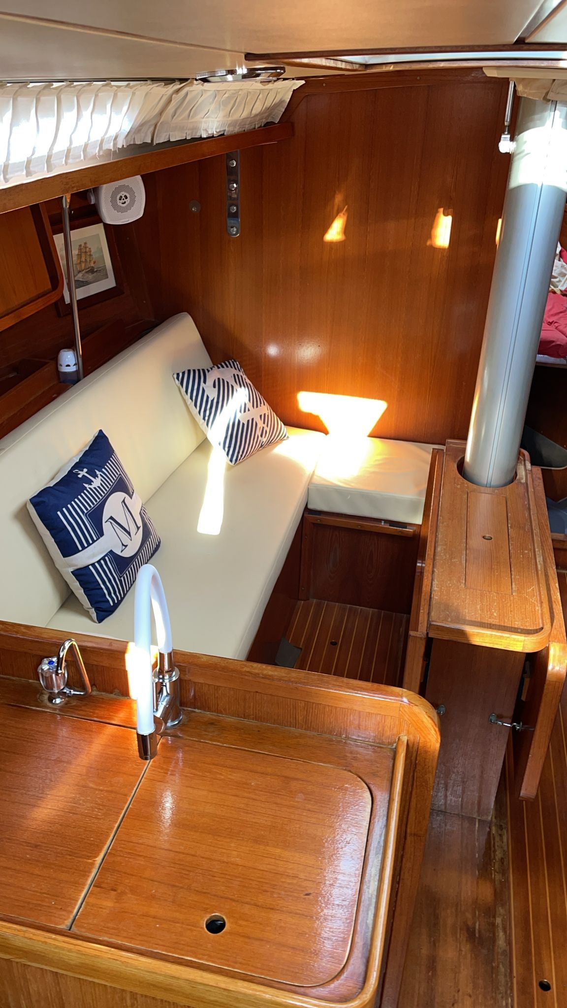 Grand Soleil 39 · 1989 for sale in Other area — photo 4