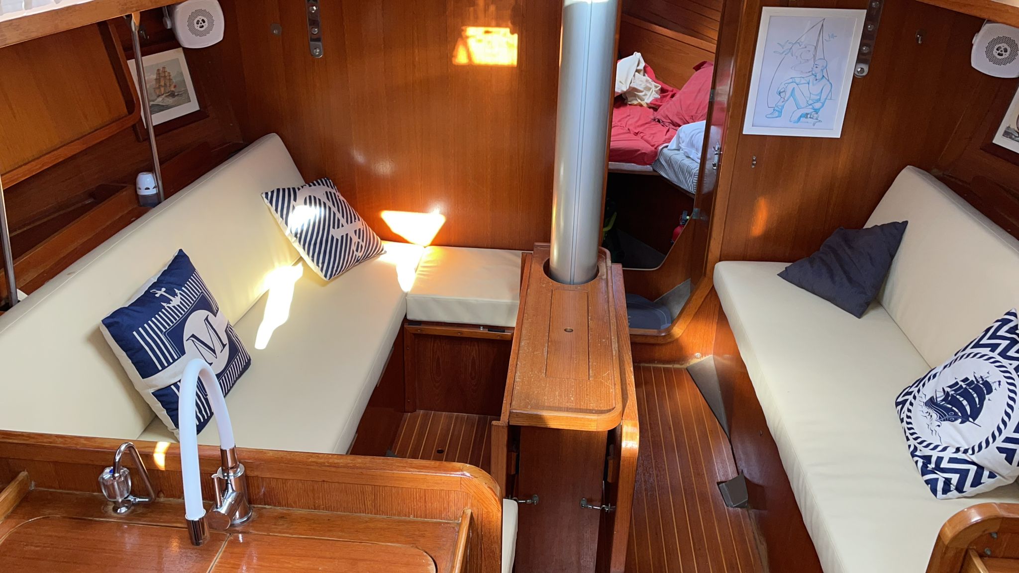 Grand Soleil 39 · 1989 for sale in Other area — photo 5