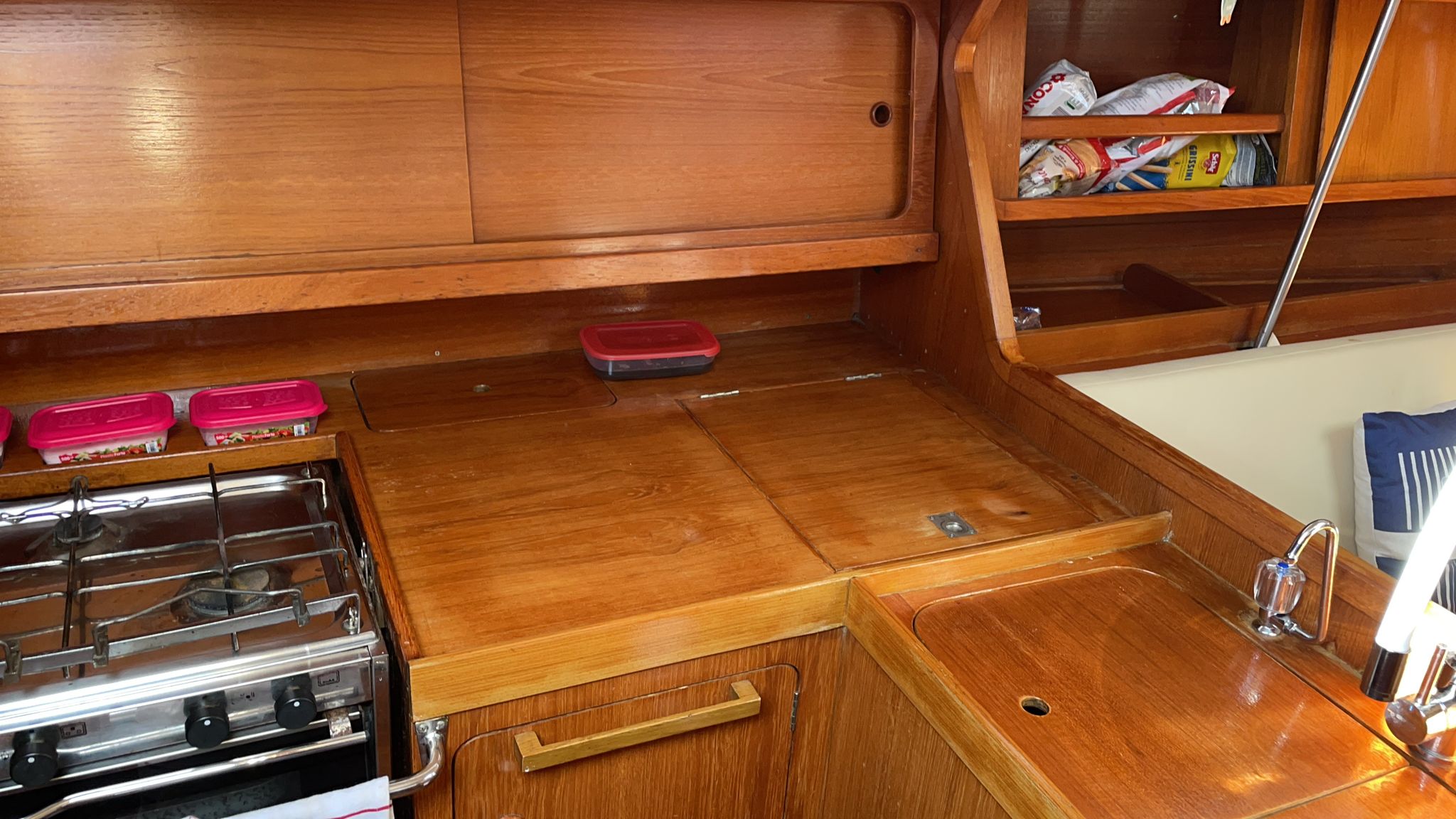 Grand Soleil 39 · 1989 for sale in Other area — photo 6
