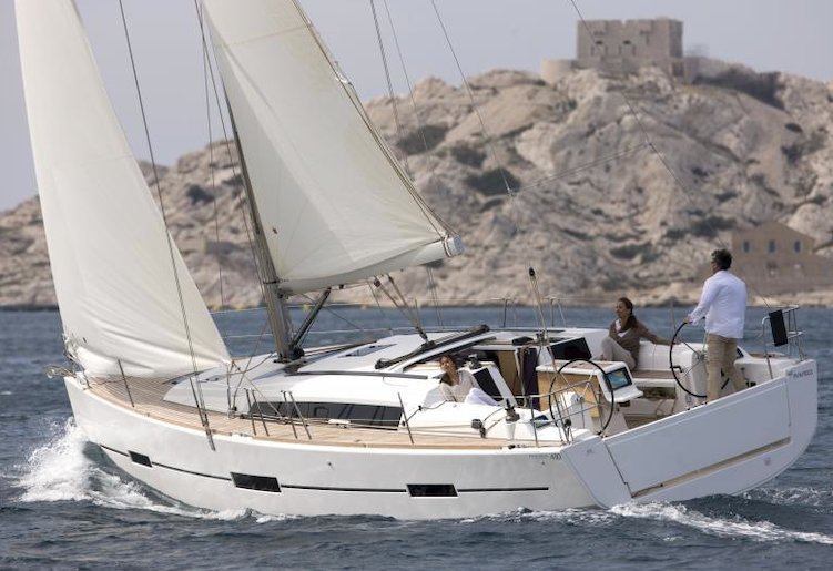 Dufour 410 Grand Large · 2015 zu verkaufen – Andere Region — Foto 1