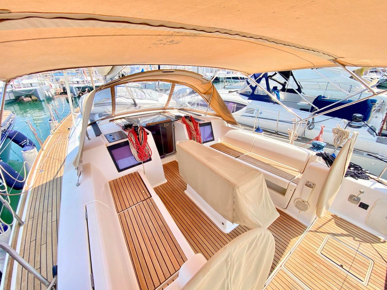 Dufour 410 Grand Large · 2015 zu verkaufen – Andere Region — Foto 5