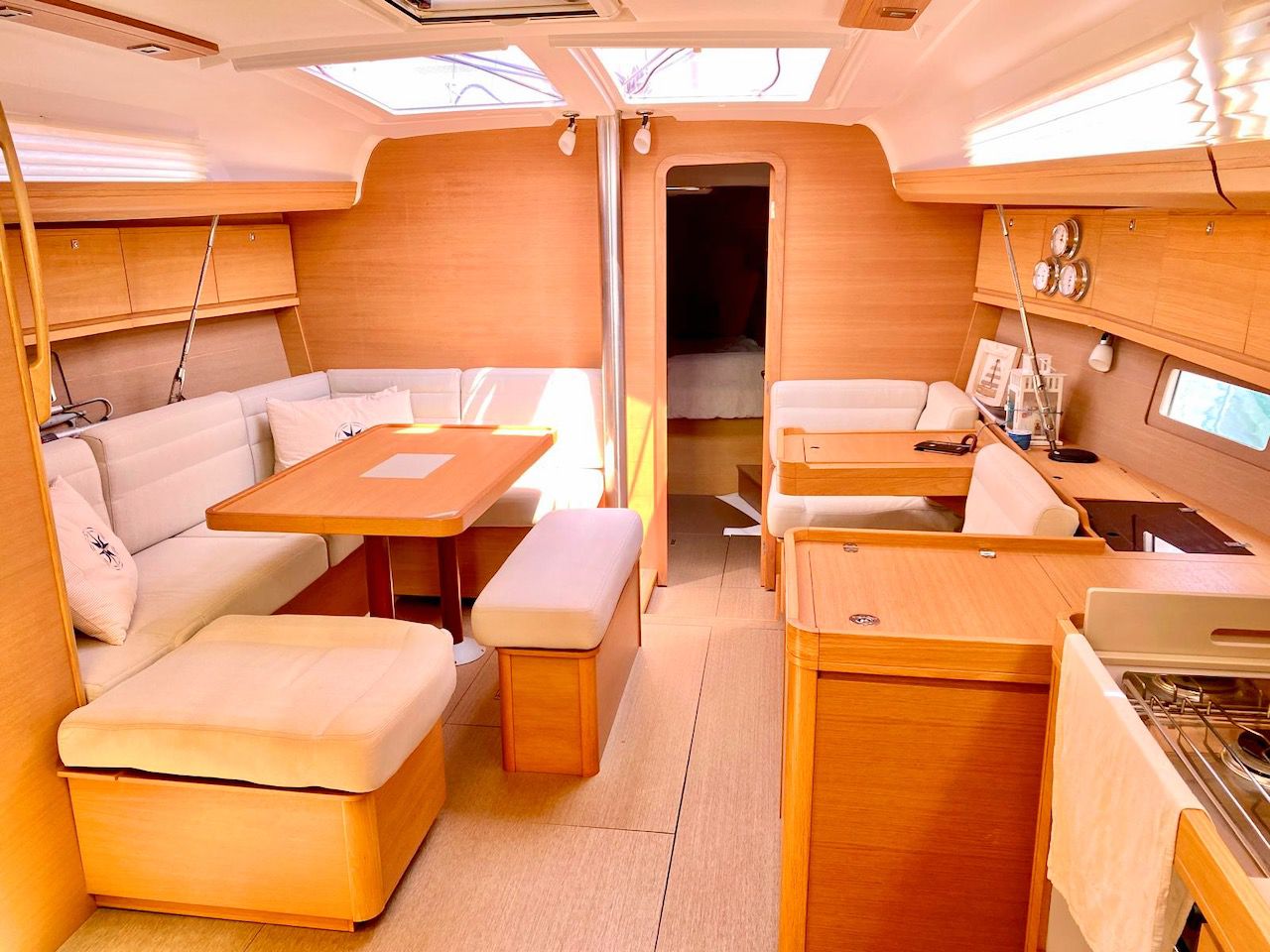 Dufour 410 Grand Large · 2015 zu verkaufen – Andere Region — Foto 10