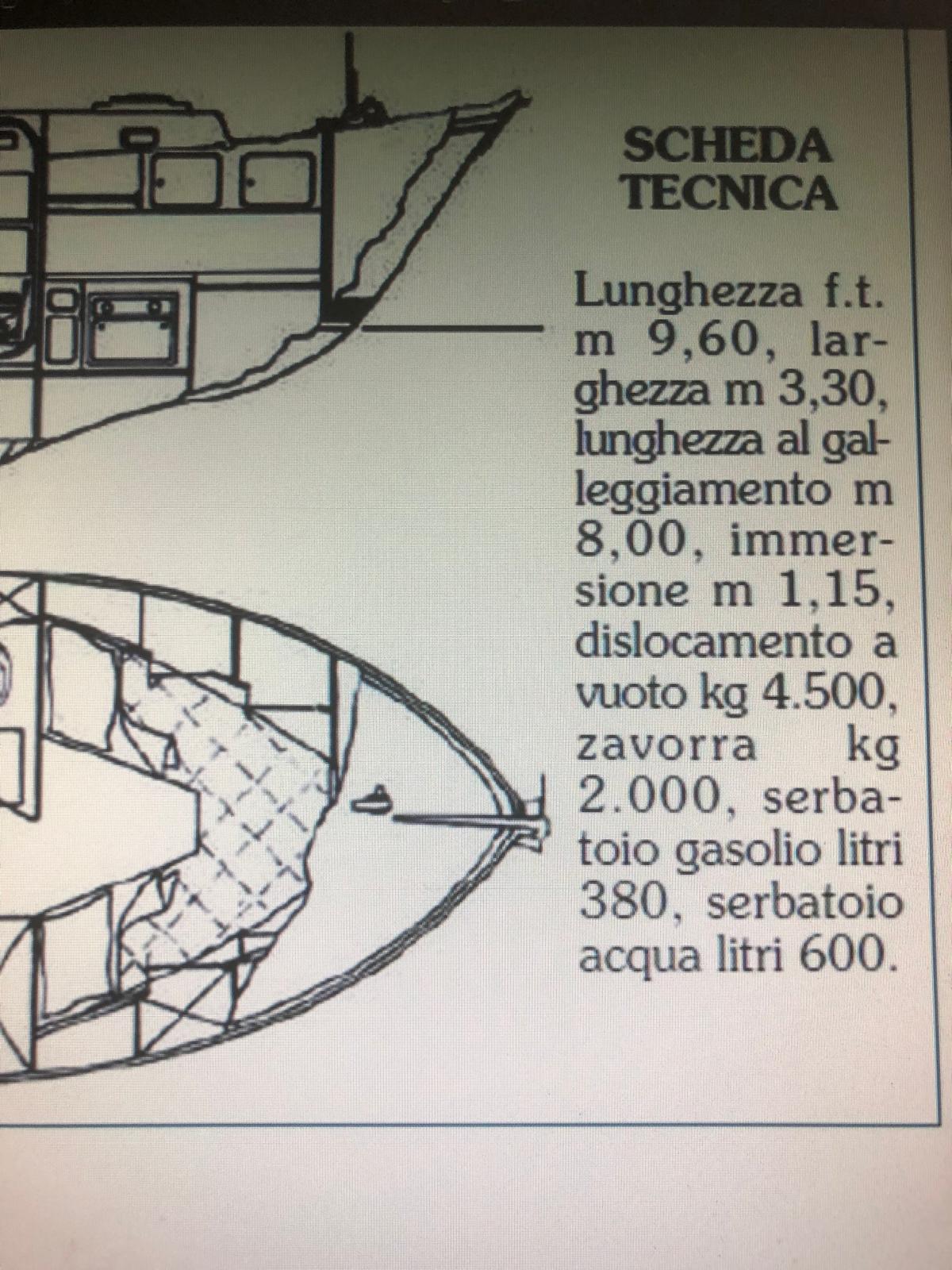 Multimare Multi 96 · 1973 zu verkaufen – Andere Region — Foto 5
