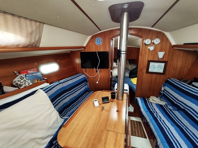 Jeanneau Sun Odyssey 32 · 2003 zu verkaufen – Andere Region — Foto 4