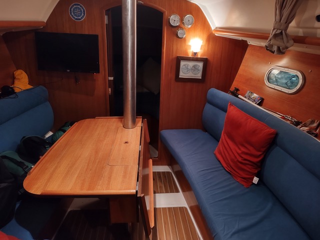 Jeanneau Sun Odyssey 32 · 2003 zu verkaufen – Andere Region — Foto 5