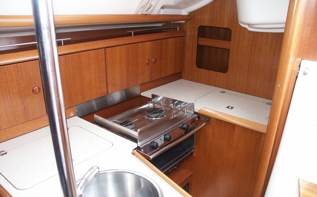 Jeanneau Sun Odyssey 32 · 2003 zu verkaufen – Andere Region — Foto 6