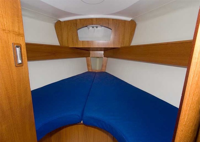Jeanneau Sun Odyssey 32 · 2003 zu verkaufen – Andere Region — Foto 7
