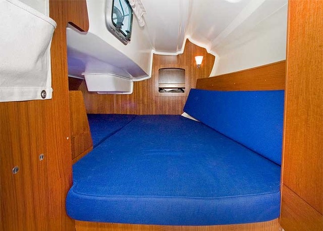 Jeanneau Sun Odyssey 32 · 2003 zu verkaufen – Andere Region — Foto 8
