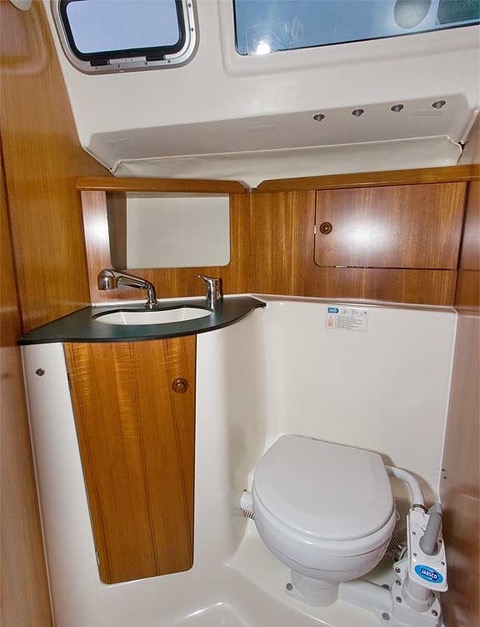 Jeanneau Sun Odyssey 32 · 2003 zu verkaufen – Andere Region — Foto 9