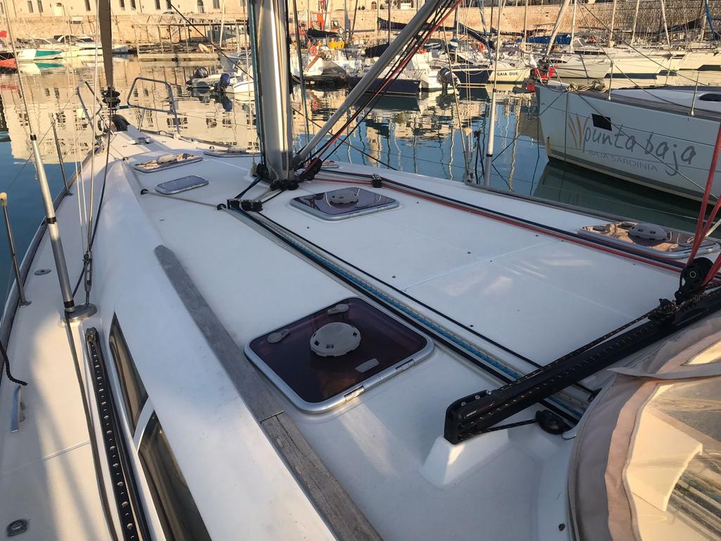 Jeanneau Sun Odyssey 44i Performance · 2009 zu verkaufen – Andere Region — Foto 3