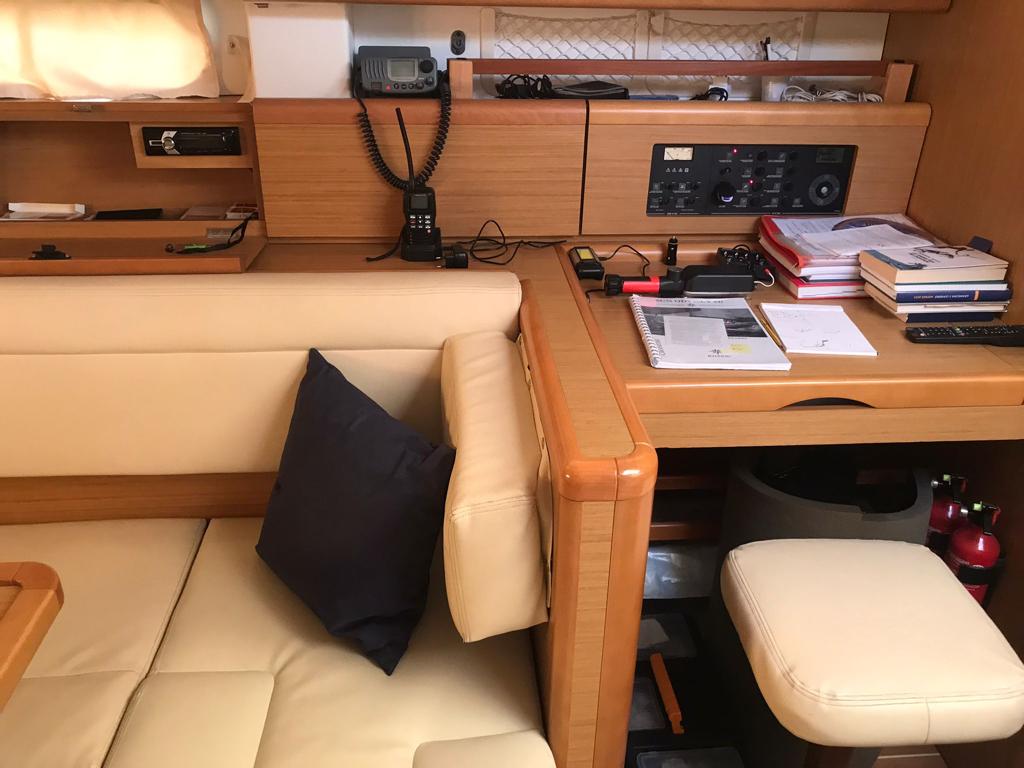 Jeanneau Sun Odyssey 44i Performance · 2009 zu verkaufen – Andere Region — Foto 5