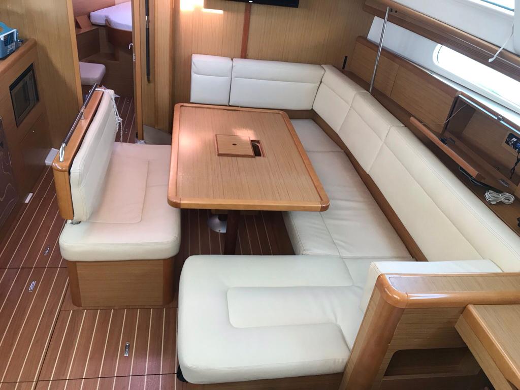 Jeanneau Sun Odyssey 44i Performance · 2009 zu verkaufen – Andere Region — Foto 7