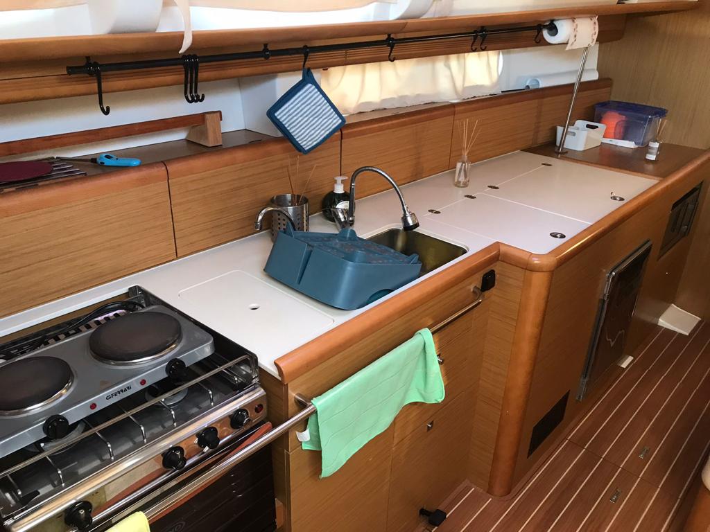Jeanneau Sun Odyssey 44i Performance · 2009 zu verkaufen – Andere Region — Foto 8