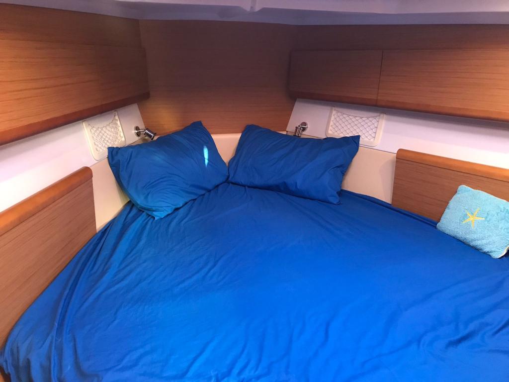 Jeanneau Sun Odyssey 44i Performance · 2009 zu verkaufen – Andere Region — Foto 10