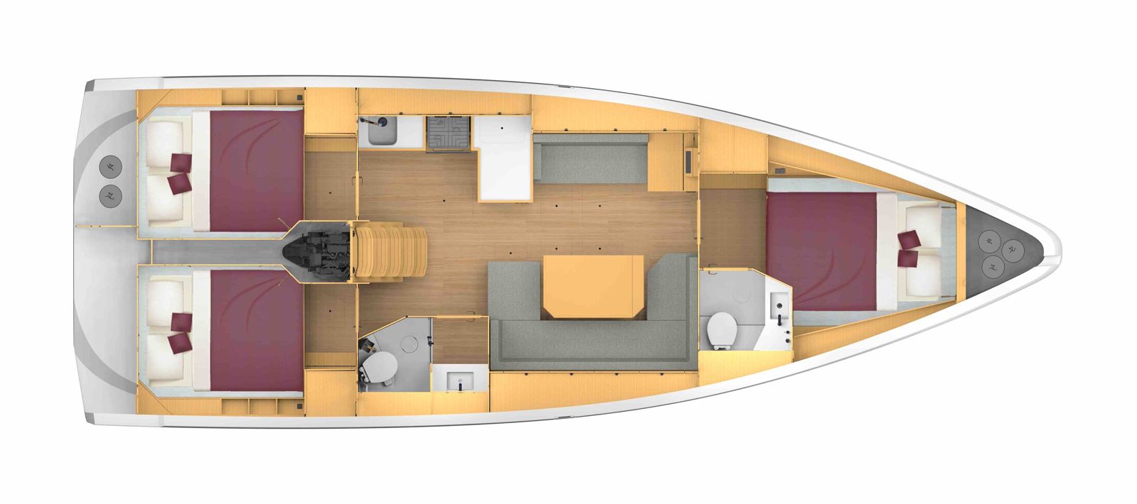 Bavaria C42 · 2026 zu verkaufen – Andere Region — Foto 7