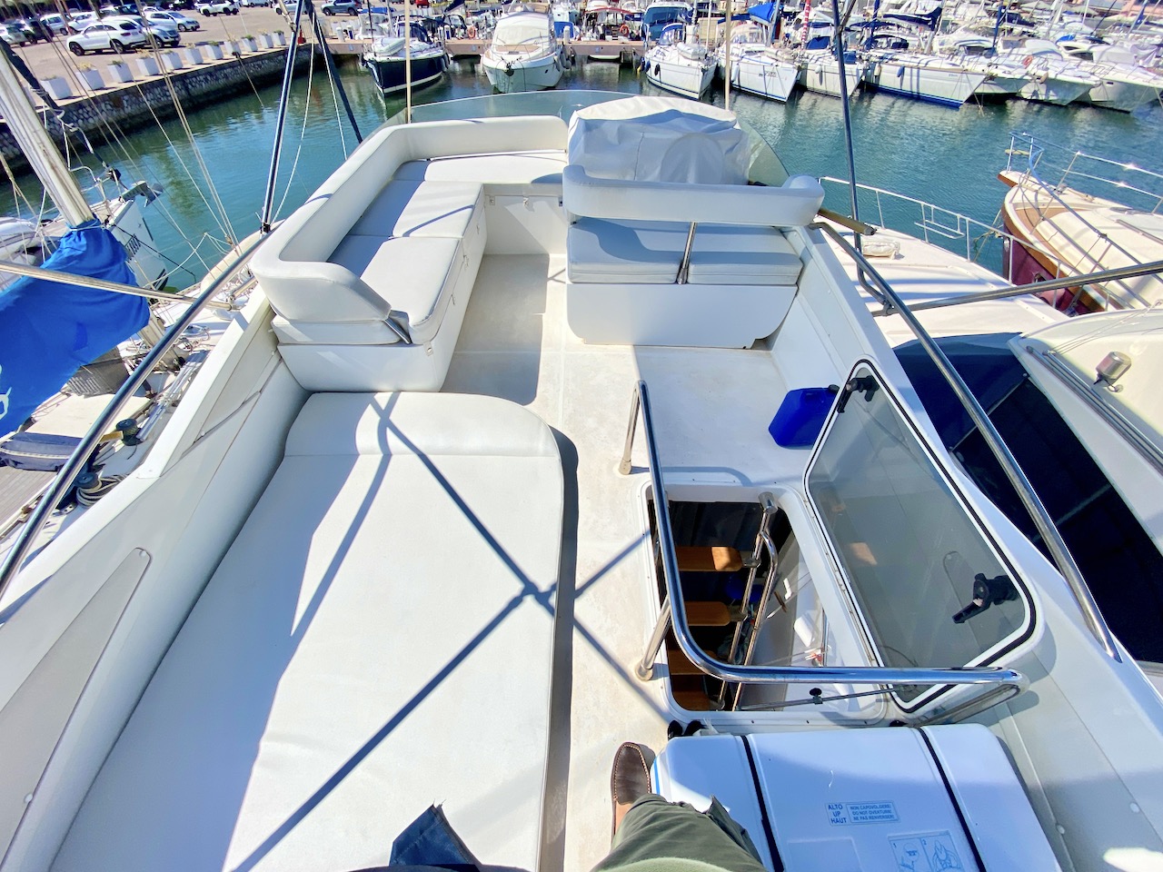 Ars Monaco ADV 140 · 2003 zu verkaufen – Andere Region — Foto 3