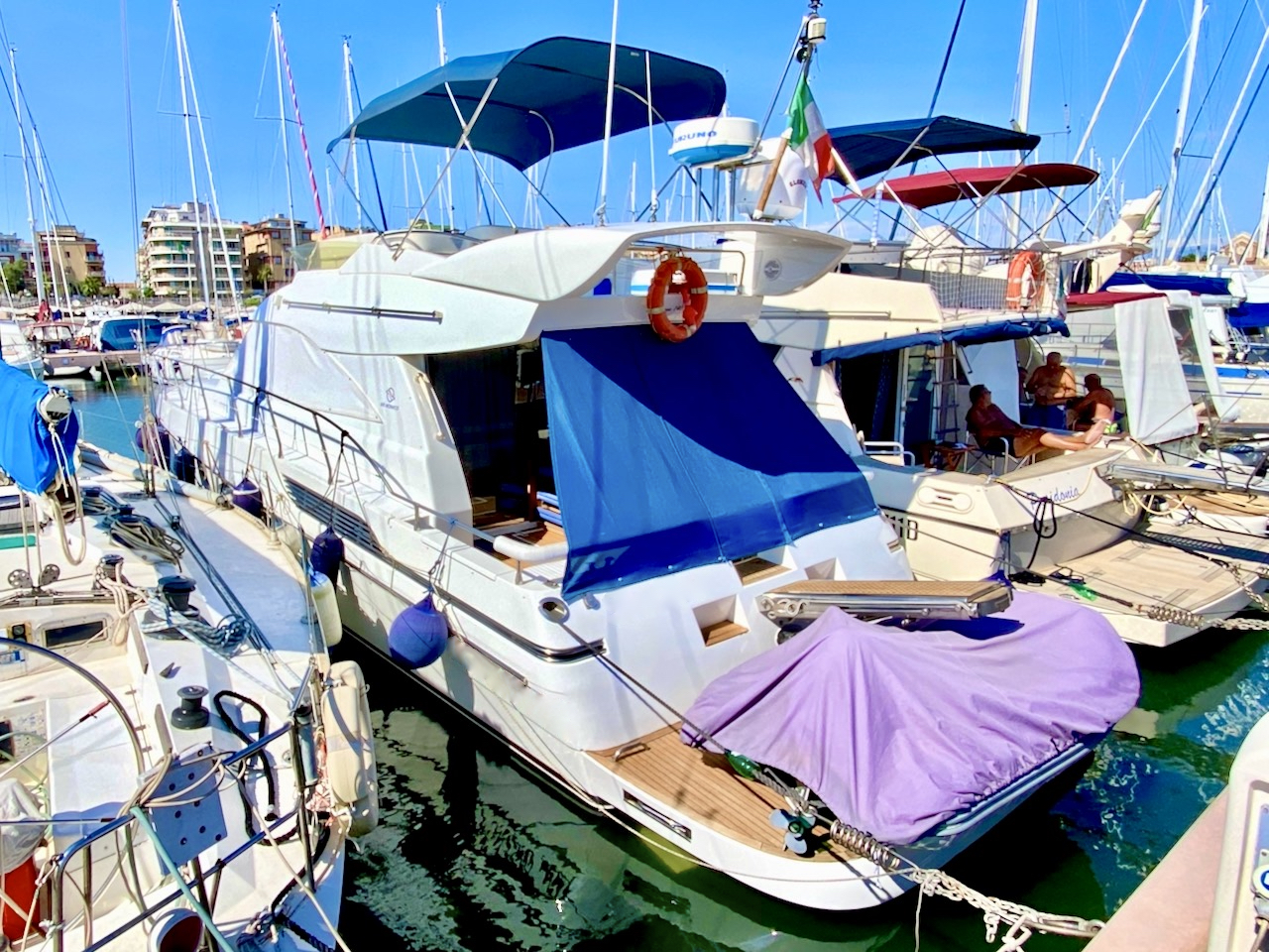 Ars Monaco ADV 140 · 2003 zu verkaufen – Andere Region — Foto 4
