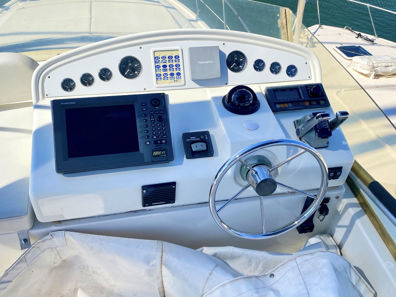 Ars Monaco ADV 140 · 2003 zu verkaufen – Andere Region — Foto 7