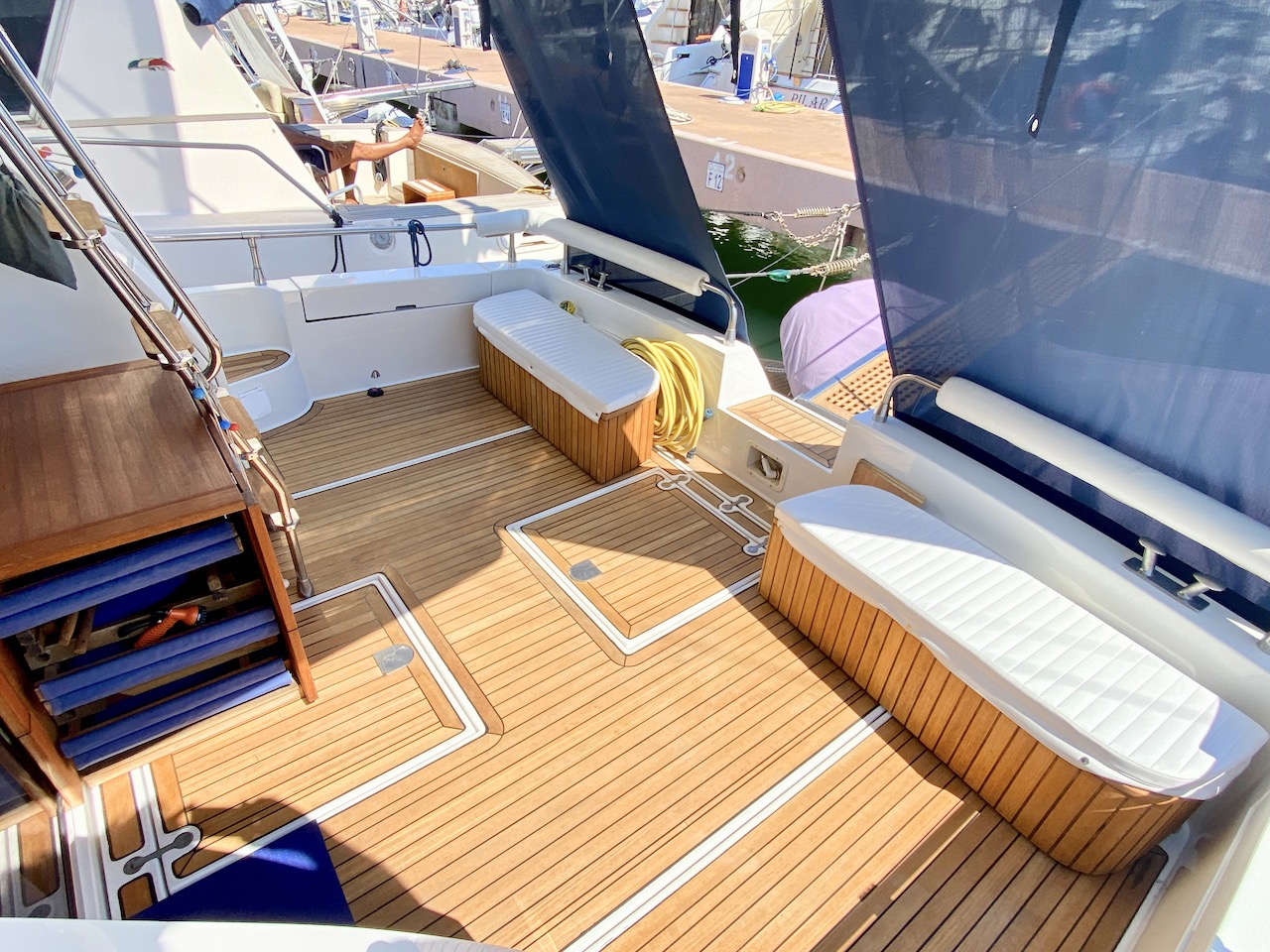 Ars Monaco ADV 140 · 2003 zu verkaufen – Andere Region — Foto 8