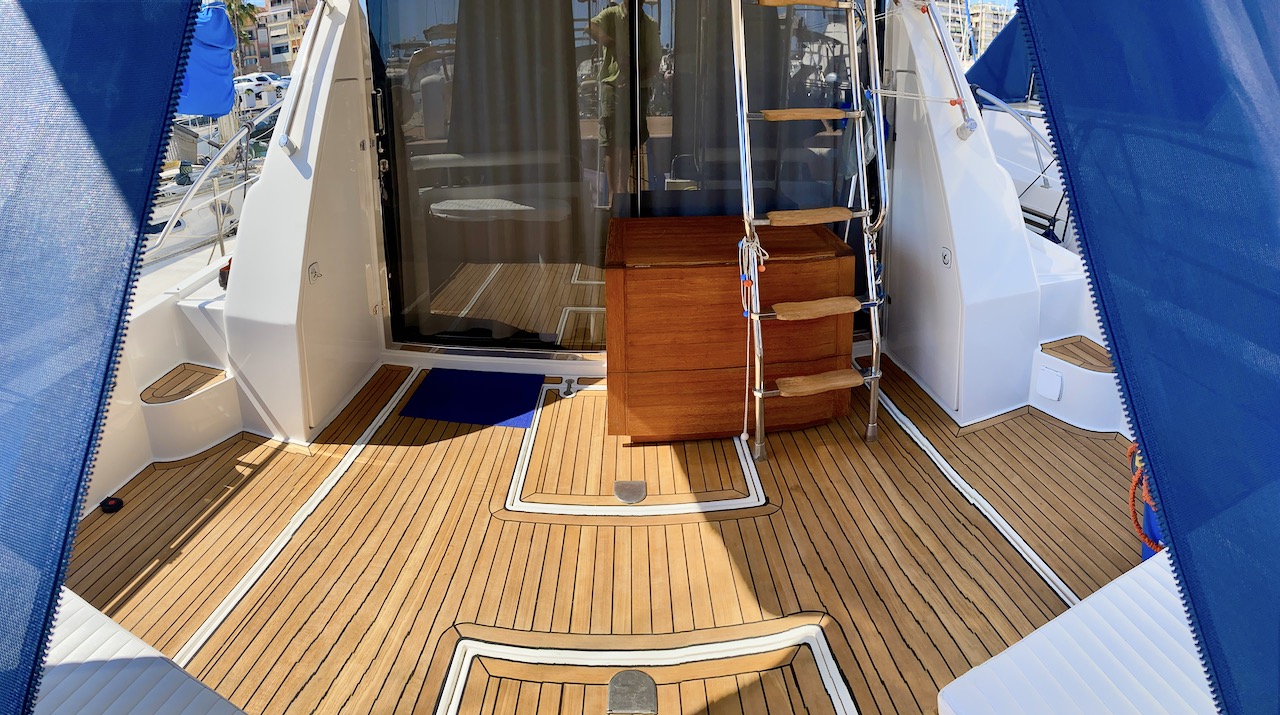 Ars Monaco ADV 140 · 2003 zu verkaufen – Andere Region — Foto 9
