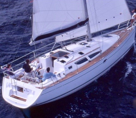 Jeanneau Sun Odyssey 35 · 2003 zu verkaufen – Andere Region — Foto 1