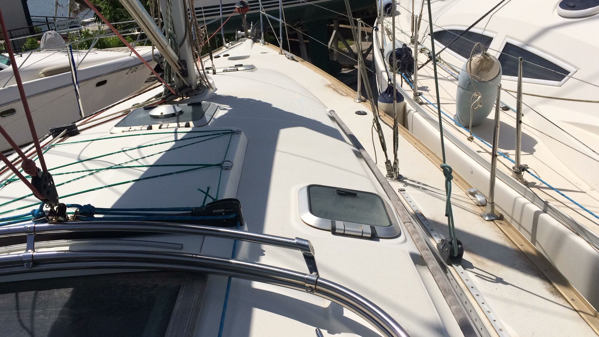 Jeanneau Sun Odyssey 35 · 2003 zu verkaufen – Andere Region — Foto 3