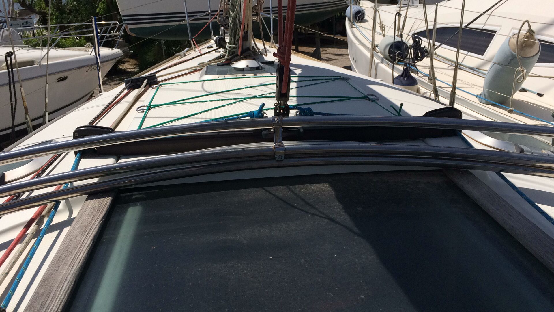 Jeanneau Sun Odyssey 35 · 2003 zu verkaufen – Andere Region — Foto 4