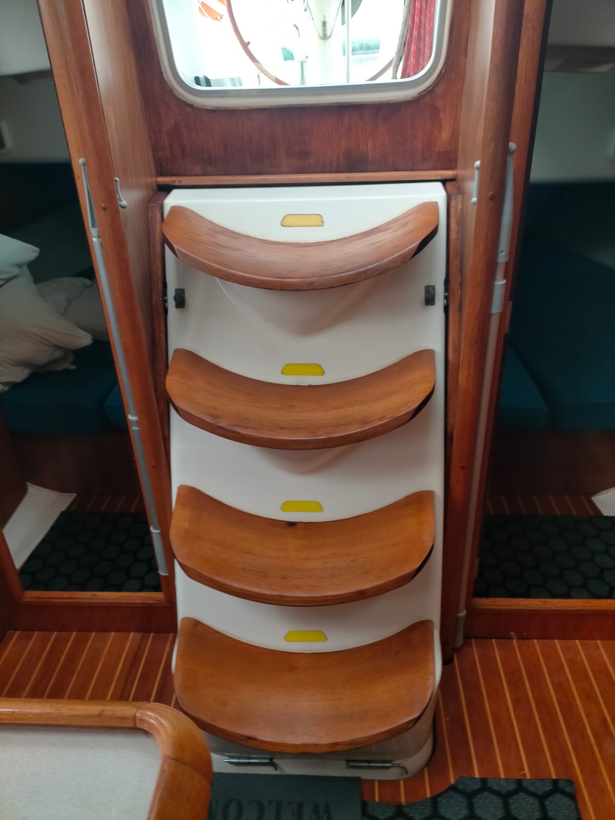 Jeanneau Sun Odyssey 35 · 2003 zu verkaufen – Andere Region — Foto 5