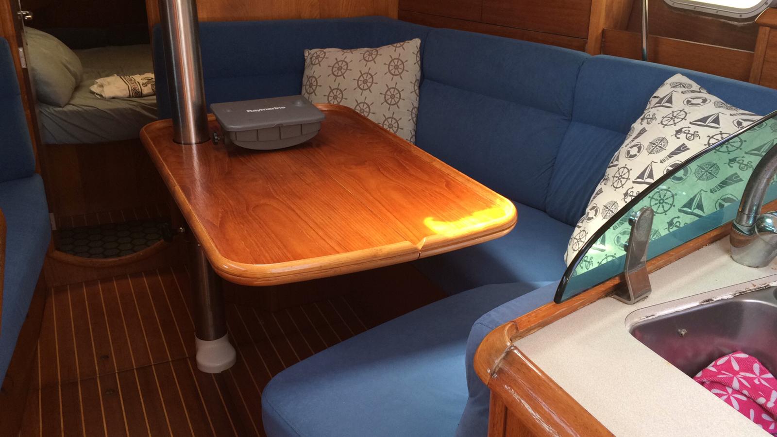 Jeanneau Sun Odyssey 35 · 2003 zu verkaufen – Andere Region — Foto 7