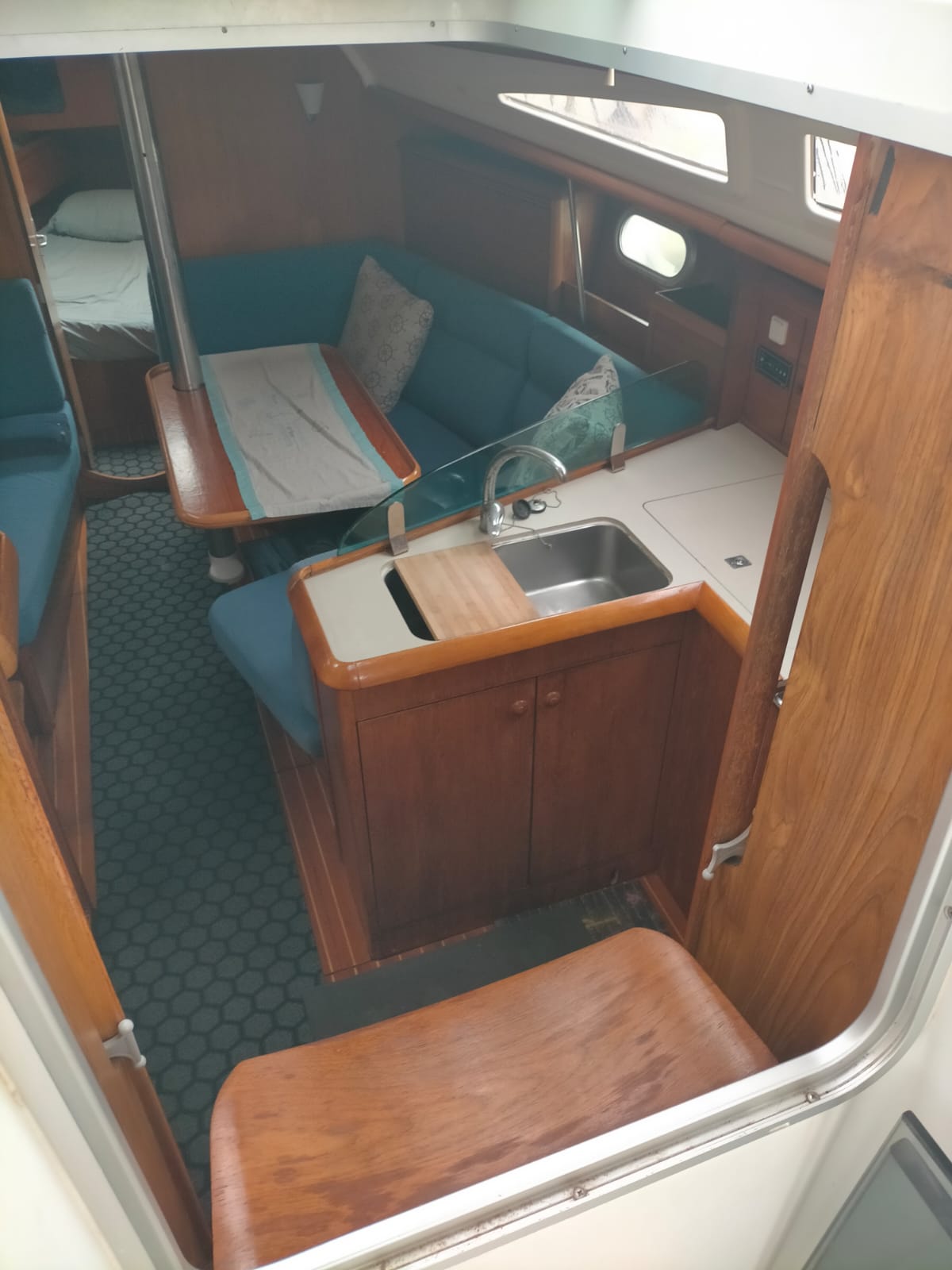Jeanneau Sun Odyssey 35 · 2003 zu verkaufen – Andere Region — Foto 10