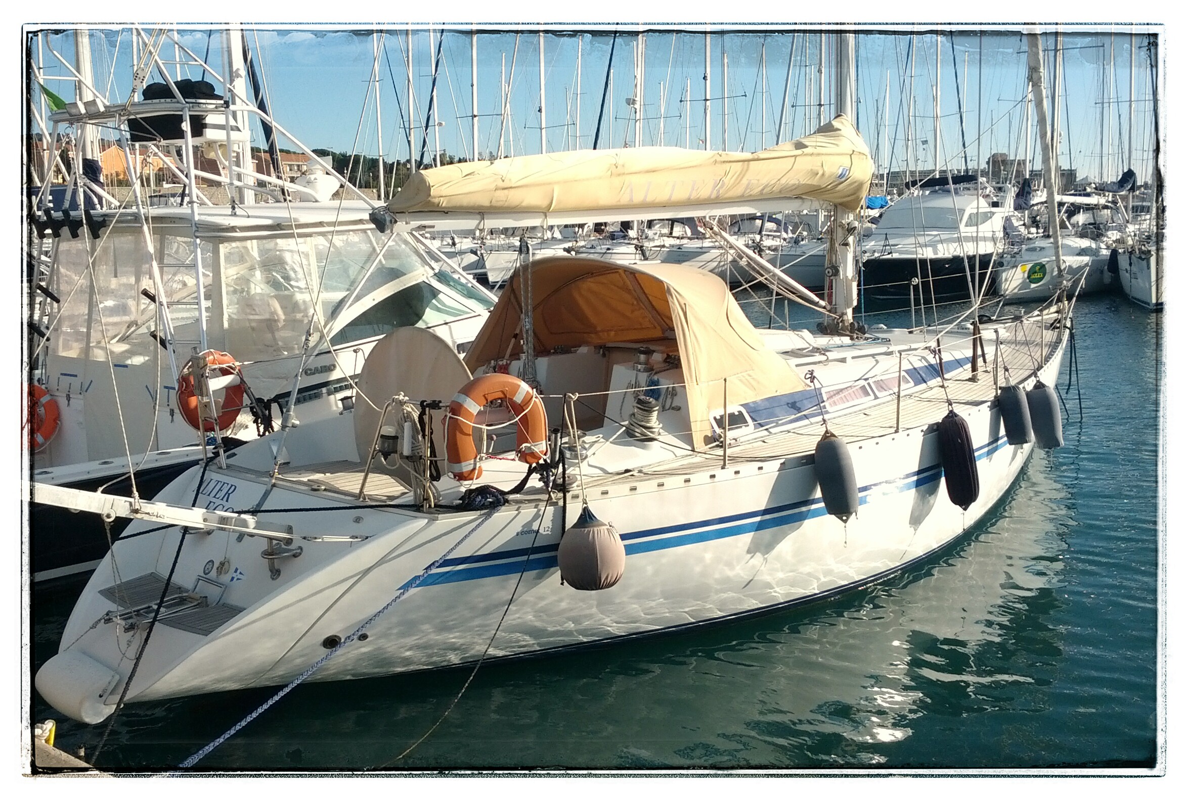 Comar Comet 12 · 1985 en venta en Otra zona — foto 1