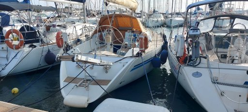 Comar Comet 12 · 1985 en venta en Otra zona — foto 2