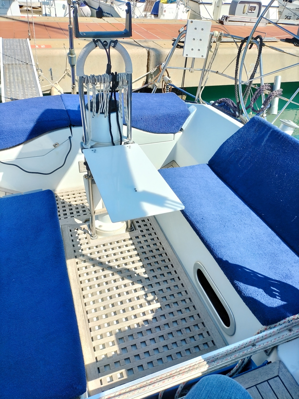 Comar Comet 12 · 1985 en venta en Otra zona — foto 3