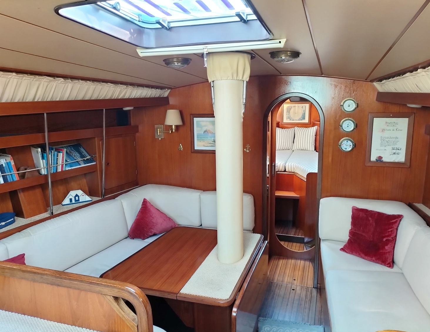 Comar Comet 12 · 1985 en venta en Otra zona — foto 5