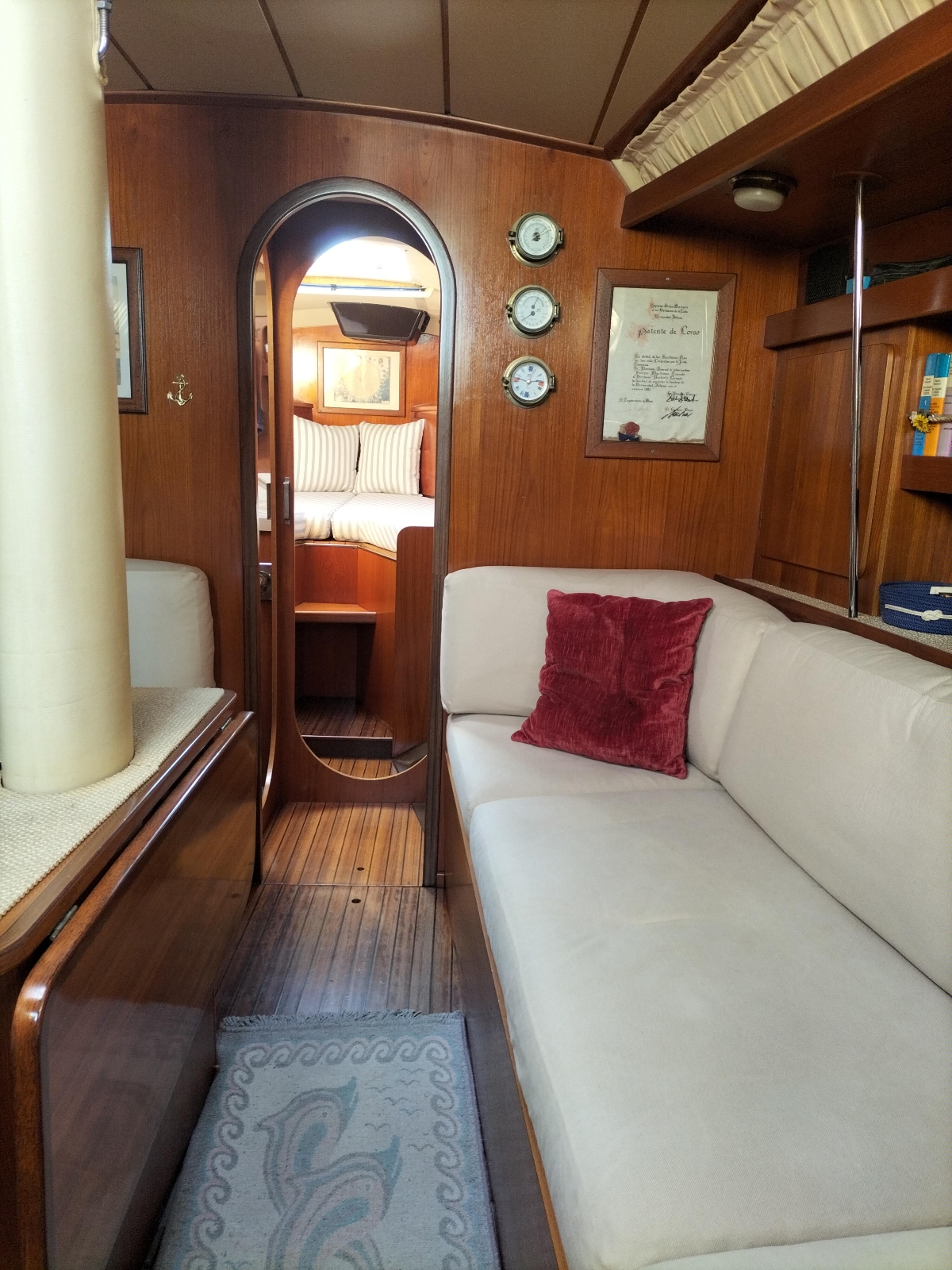 Comar Comet 12 · 1985 en venta en Otra zona — foto 7