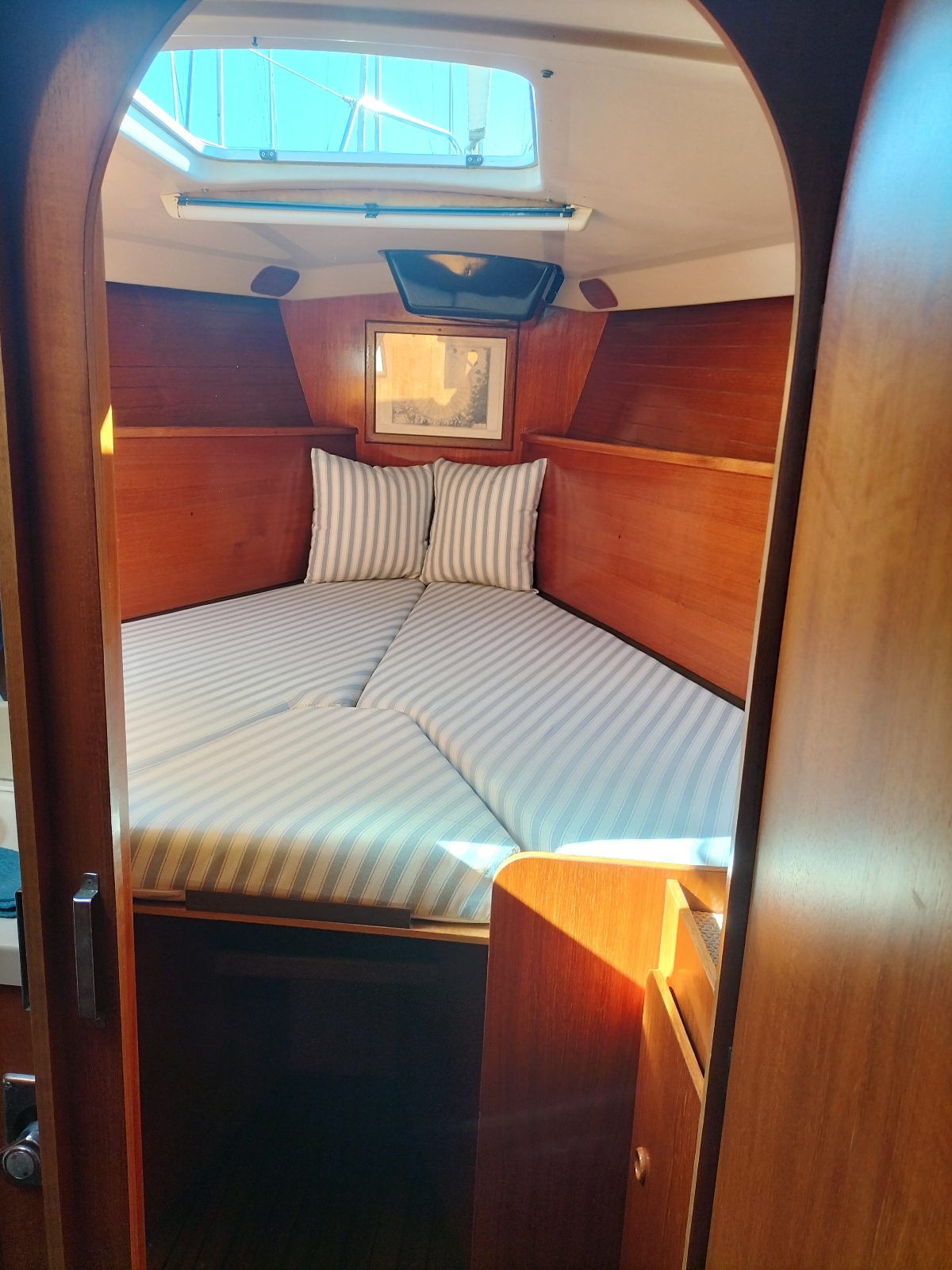 Comar Comet 12 · 1985 en venta en Otra zona — foto 8