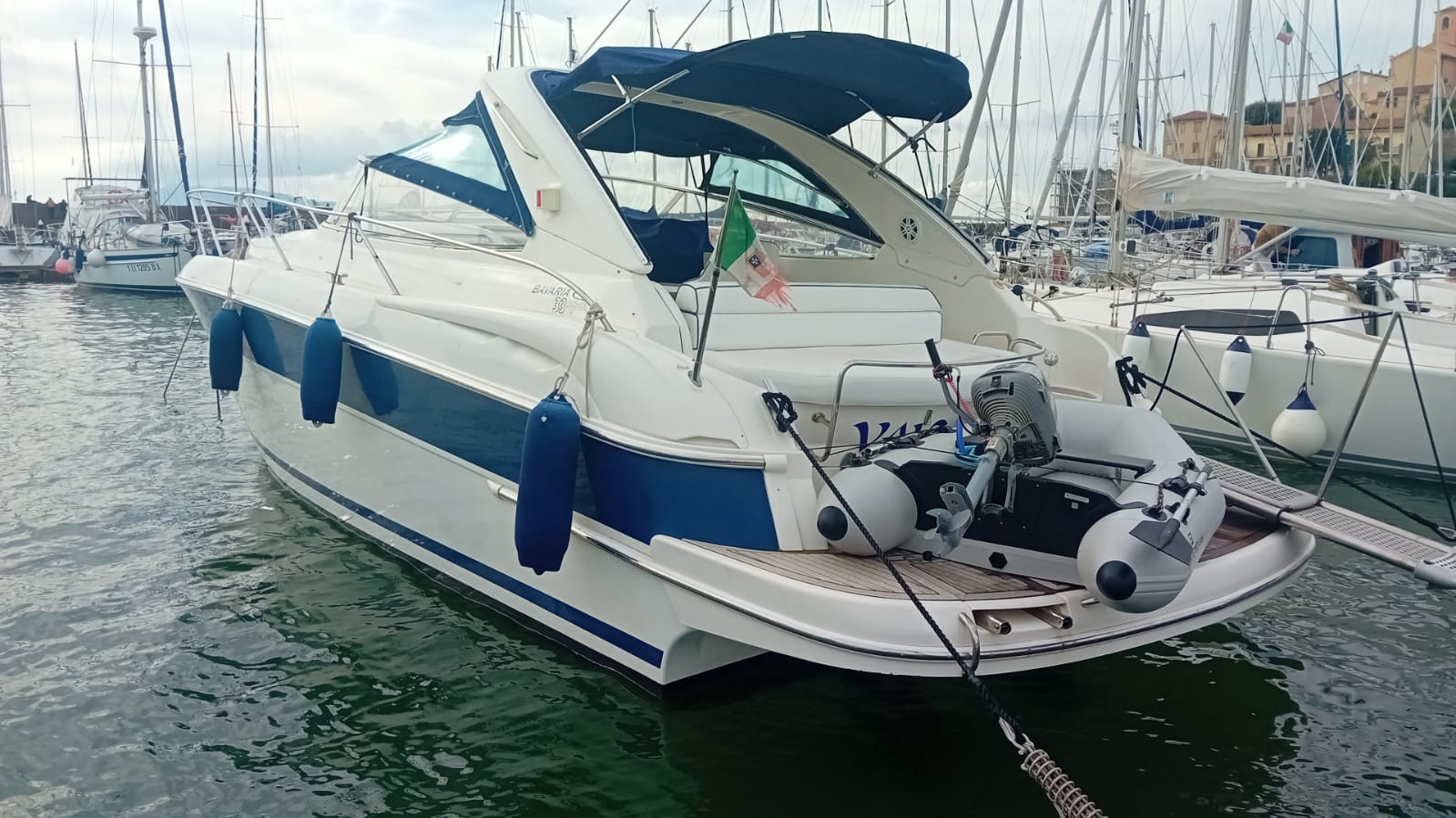 Bavaria 33 Sport · 2008 zu verkaufen – Andere Region — Foto 1